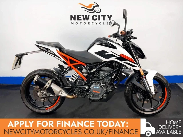 2019 ktm 125 duke deals