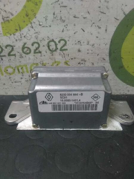 Kit Butée D'embrayage Pour Renault Espace IV 2.0 DCI – Réf. 8201184888 – Occasion