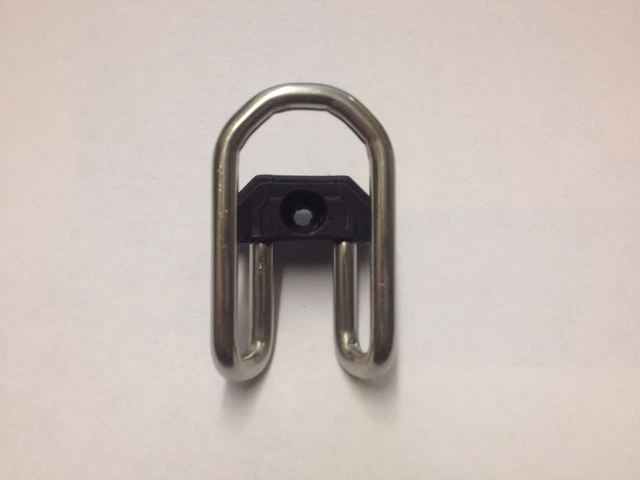 Pack Of 1, Milwaukee 42-70-5151 Belt Clips For Use With High Output Batteries