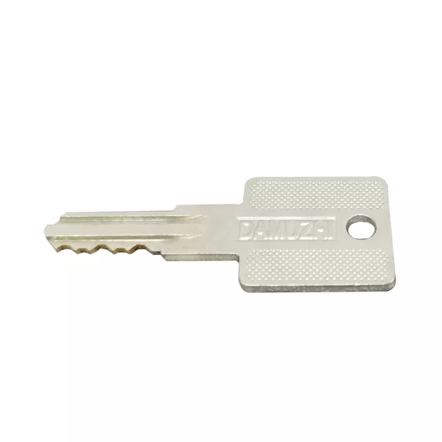Administration Key master key for combination lock 15615 MASTER KEY 15628