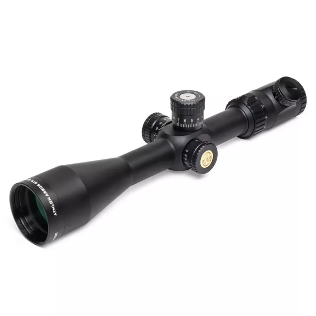 Athlon Argos BTR Gen 2 Rifle Scope 6-24×50 APLR2 FFP IR MOA Illuminated 214062