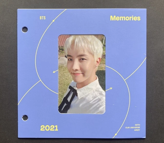 BTS MEMORIES OF 2020 Blu-ray Japan Official Shop Edición Limitada