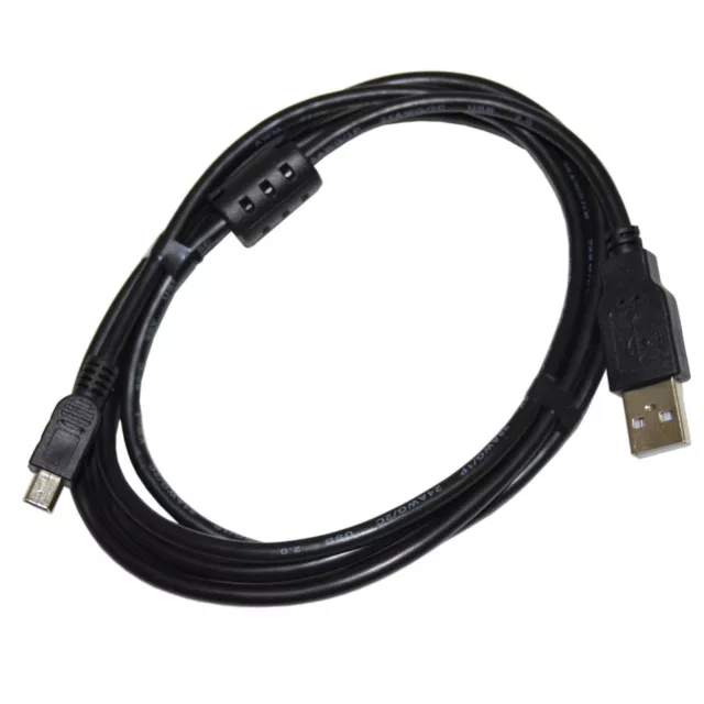1.8m USB Vers Mini Câble Pour Garmin Gpsmap, Nuvi , Streetpilot, Virb Séries GPS 2