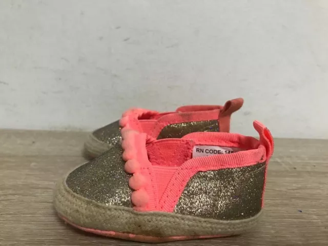 PRIMARK GIRLS GLITTER rainbow jelly shoes sandals beach holiday