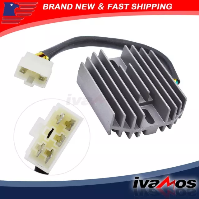 Regulator Rectifier Fit For 1999-2007 Suzuki Hayabusa GSX-R1300 GSXR 1300 New