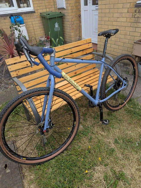 中古 SINGULAR Cycles SWIFT 29ers 自転車 クロスバイク 楽直 K3768453 Singular Swift 29er SINGULAR SWIFT BICYCLE PicClick UK