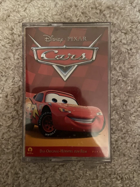 Cars – Das Original Hörspiel Zum Film (CD)
