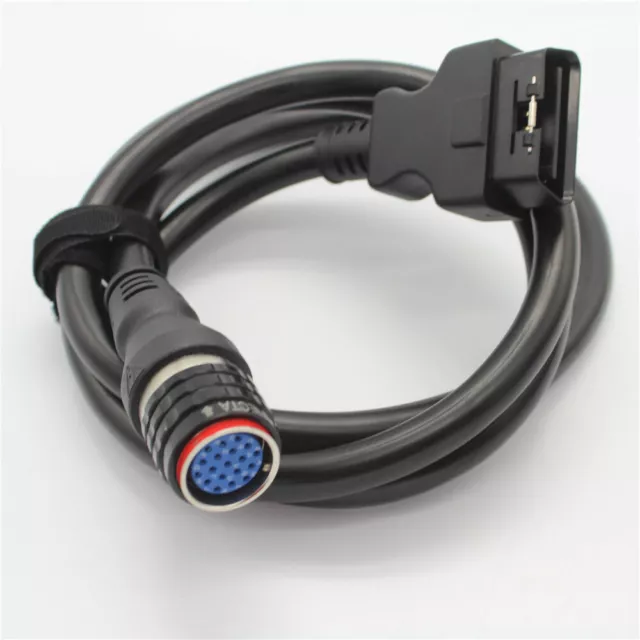 Für OBD2 16pin Zu 19pin Kabel Icom A2 OBDII Haupt Kabel Auto Diagnose