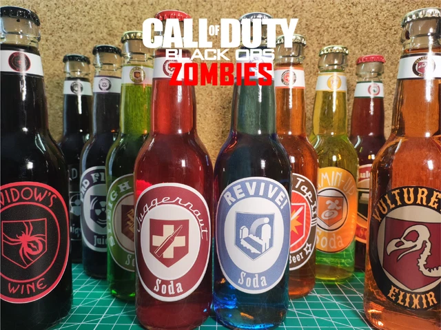 All Perk Augments In Call Of Duty: Black Ops 6 Zombies (2024) - Full Guide - Foto 6