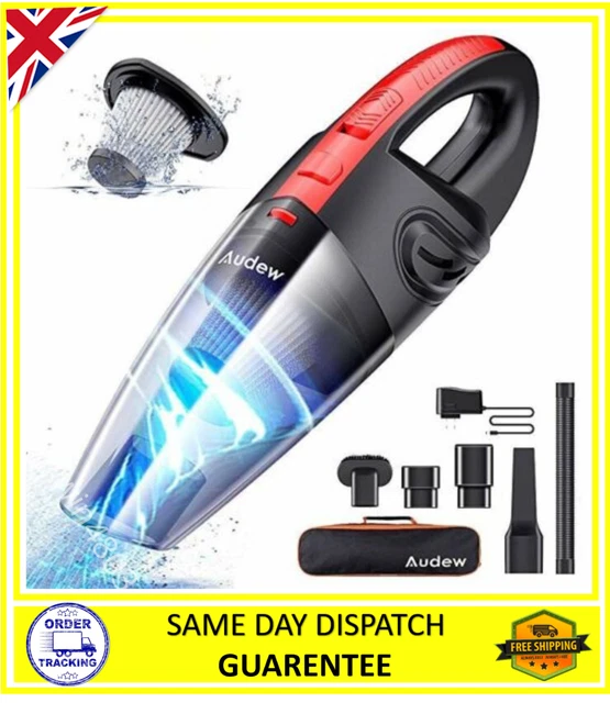 AUDEW S1 8500PA Handheld Cordless Vacuum Cleaner Wet Dry Car