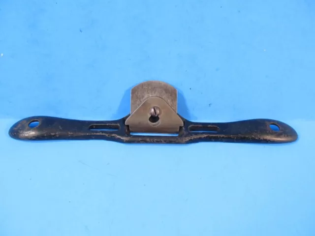 parts - body & cap & iron for Stanley Rule & Level No 65 wood chamfer spokeshave