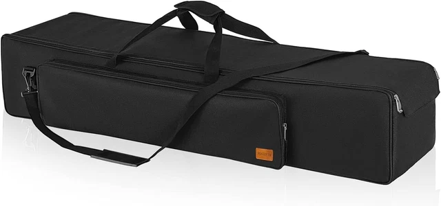 Sac De Transport IBVIVIC 102cm Pour Trépieds - Nylon Étanche, Bandoulière, Pour Équipement Studio