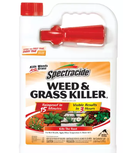 Spectracide -Weed and Grass Killer-  Ready-To-Use - 1-Gallon / 128 oz