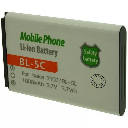 Batterie pour NOKIA C2-03 TOUCH AND TYPE