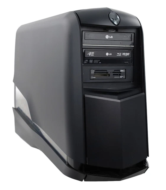 ALIENWARE AURORA R4 PC i7-3820 16GB ohne Netzteil, Grafikkarte ...