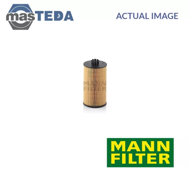Hu 931 X Engine Oil Filter Mann-Filter New Oe Replacement