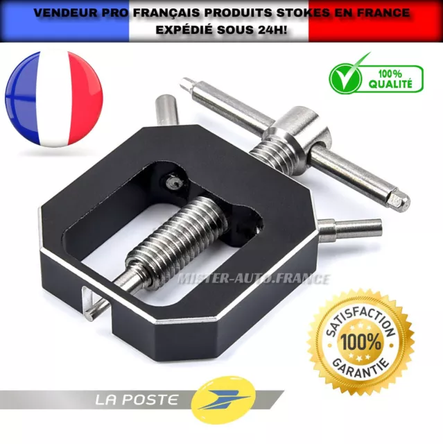 Extracteur De Roue ou Pignon Moteur✅Axe 2-3-4 mm ★Modélisme Voiture Train O HO N