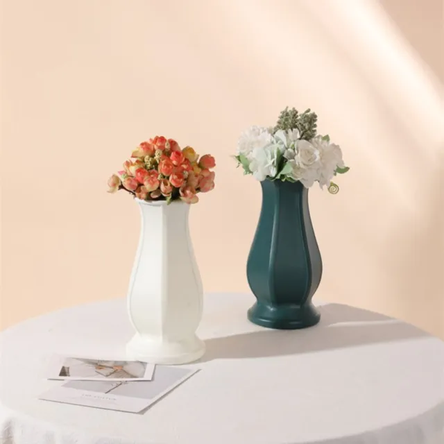 Hinged Flower Vase, 8pcs/6pcs Clear Vases For Centerpiece, Glass Test Tube  Vase With Hook And Brush, Propagation Vase, Plant Vase, Plant Display Holde
