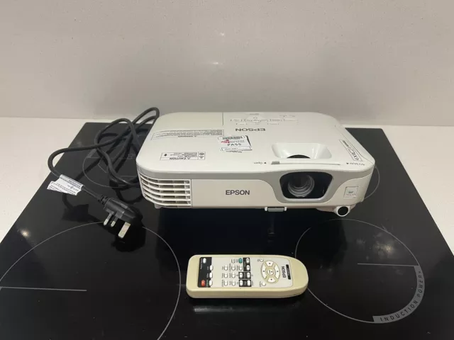 Epson EB-S11 H436B LCD Projector