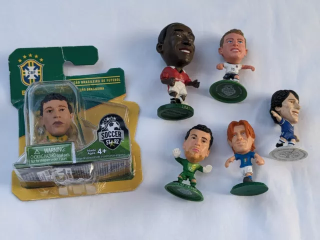 Figurines soccerstarz (arsenal) - Vinted