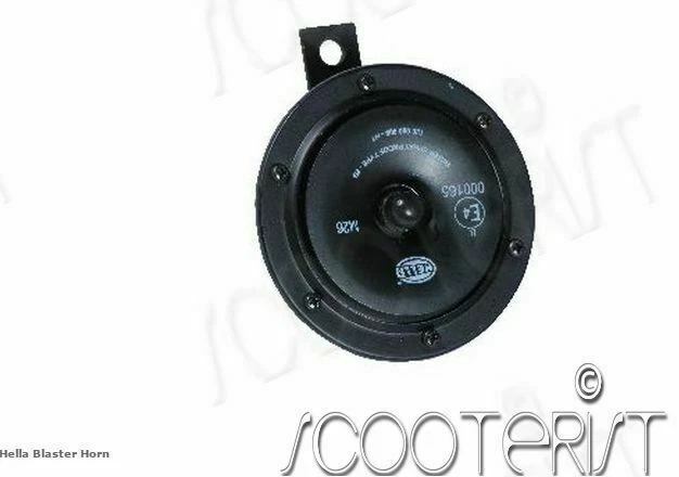 Hella 24 Volt - 415 Â± 20 Hz Blaster Clacson M26 coppia auto bici SUV camion