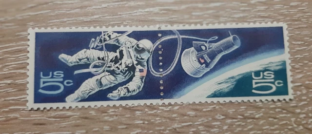 Beautiful old postage stamps from the USA *Mail Fresh*