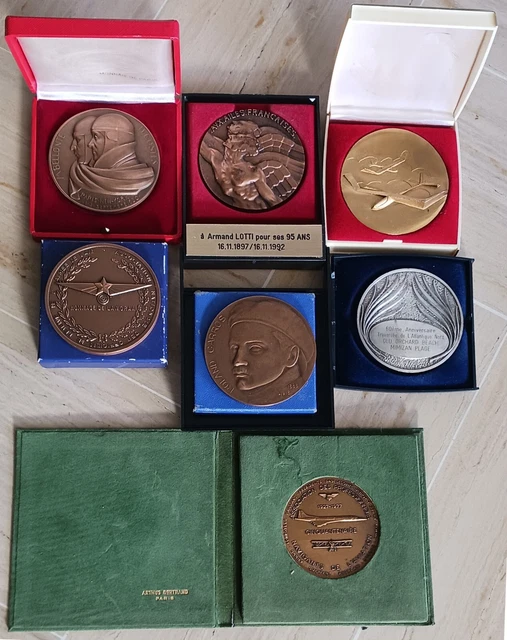 Médaille Organisation Du Triaté De L'Atlantique (70-48/33) - Occasion France