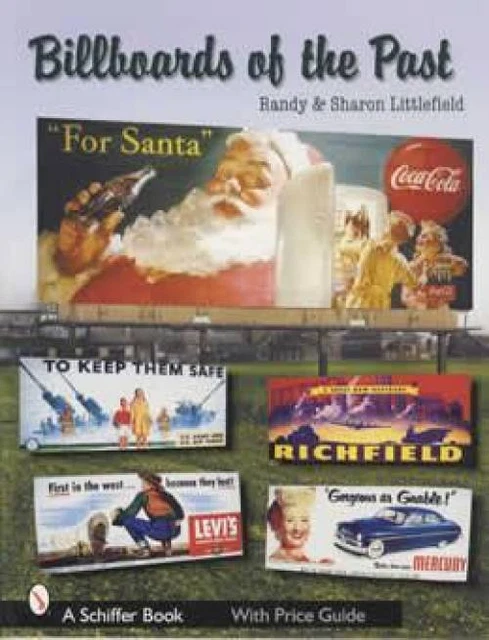 $ Billboards ID$ book Santa Claus Coca Cola Peanuts