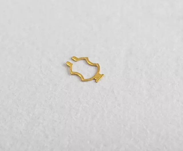 Piece Watchmaking Watch LIP R.25 T.C Spring Lyre Incabloc Part: 390/C