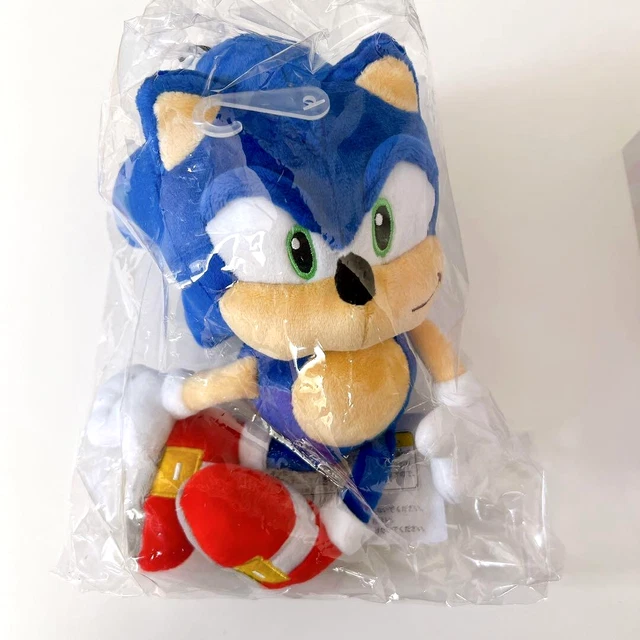 Peluche Sonic Tails 22cm - Sega All Star Collection - Neuve Sous Blister