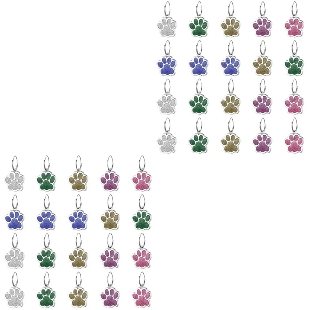 40 pz ciondolo in lega ciondoli per collana bracciale bambina braccialetti