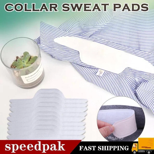 Camicie Adesivi Collare Pad Assorbente Strumenti Sudore Estate Sudore Cuscinetti Collare N5U0