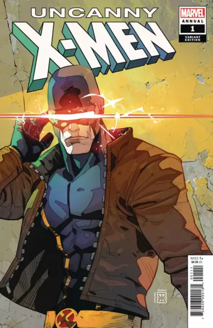 Uncanny X-Men Annual #1 Petrovich Var