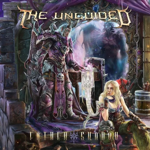 The Unguided - Father Shadow   Cd Neuf