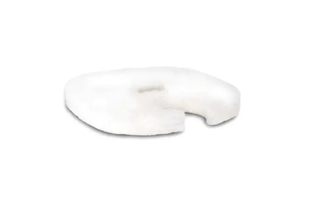 Aquatop FORZA Fine Filter Pad with Bag and Head For FZ13 Models, White, 1ea/3 pk