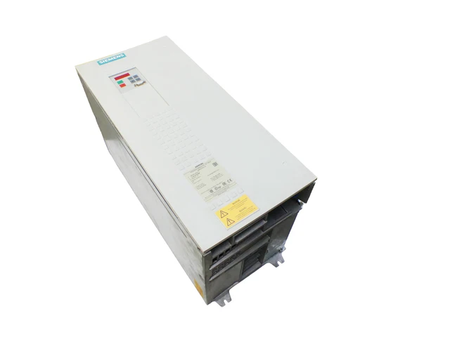 SIEMENS SIMOVERT 6SE7027-2ED61-Z 6SE7 027-2ED61-Z AC DRIVE-Supporto elettrico: B -usato-