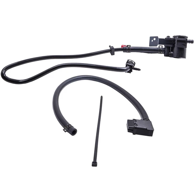 SOLENOID VALVE EVAPORATIVE Emissions for Chevrolet Silverado 1500 9910