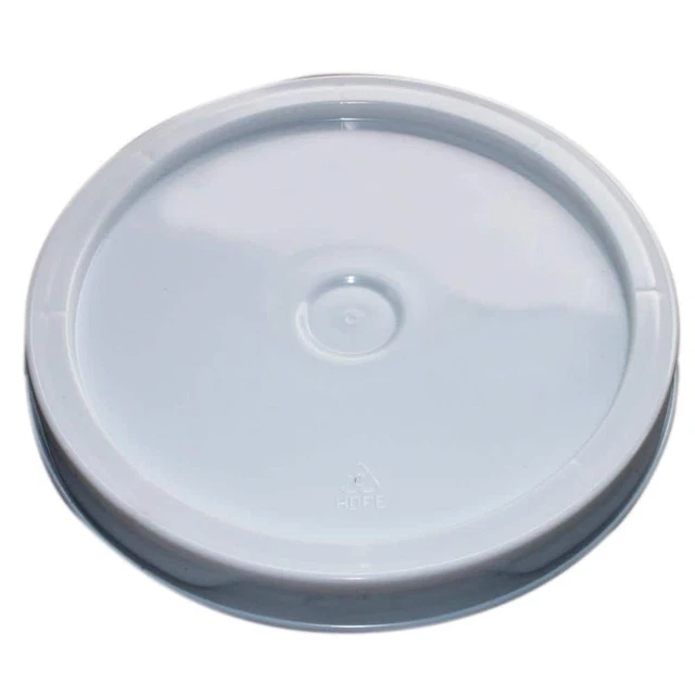 Lid for 1 Gal. Buckets and Paint Pails (10-Pack)