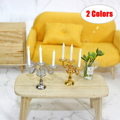 1:12 Dollhouse Miniature Retro Antenna TV Living Room Furniture Access q-wf 