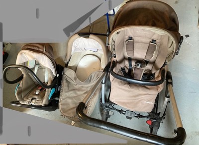 Trio Poussette Loola Nacelle Cosi Accessoires Bebe Confort Eur 105 00 Picclick Fr