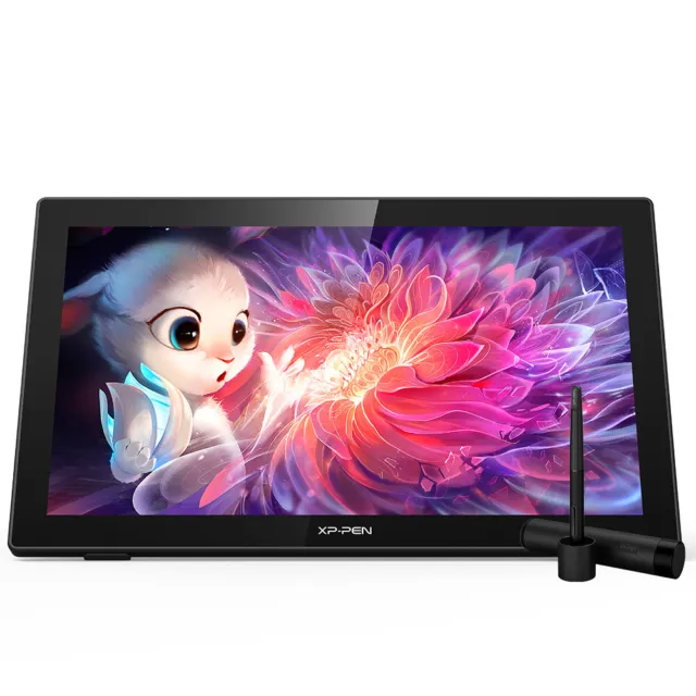 XP-PEN Artist22 (2nd Generation) Graphics Drawing Tablet Screen Display 60° Tilt
