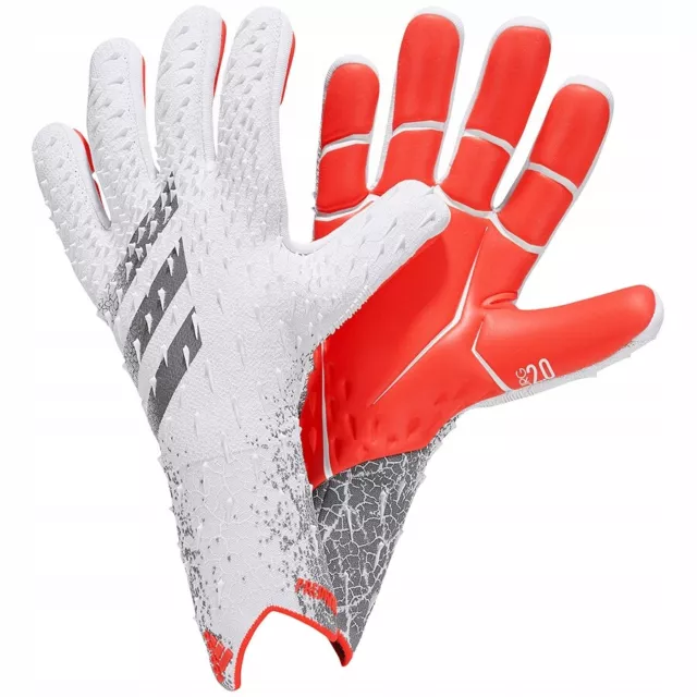 Adidas Predator PL Pro URG 2.0 guanti da portiere professionali Keeper Gloves [GV0259] 2