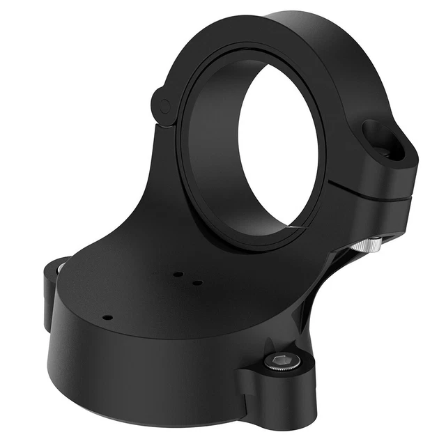 Support Vélo Universel Pour GPS/Phone/Caméra - Alliage Aluminium | Léger, Robuste | Compatible Garmin, Ordinateurs Vélo