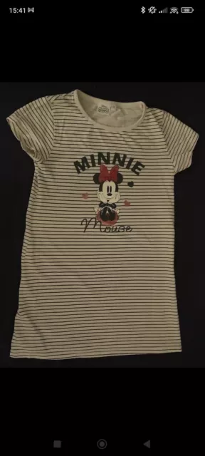 Robe Minnie Mouse fille Taille 5 ans