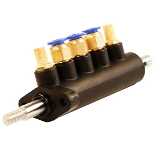 Pédale Valve Air Contrôlée Au Pied Pour Démonte-pneus Manteaux - Kit De Rechange