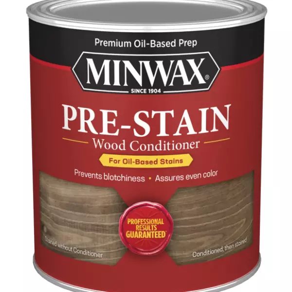 Minwax Pre-Stain Wood Conditioner 236ml - Holzöl-Grundierung