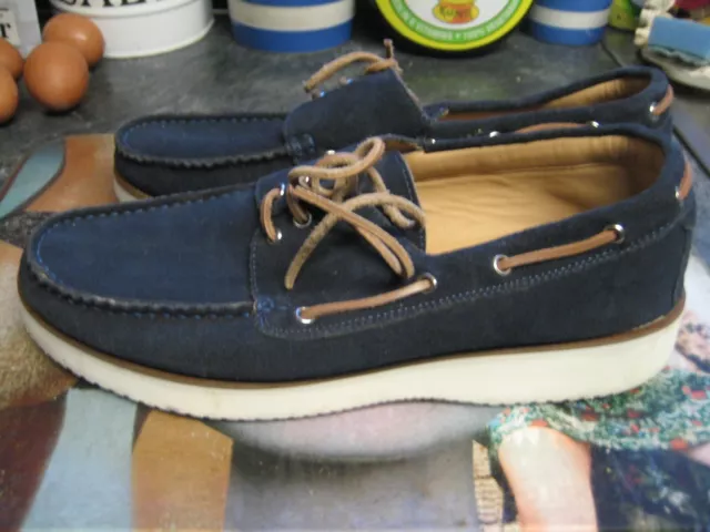 Ted baker deals deck shoes