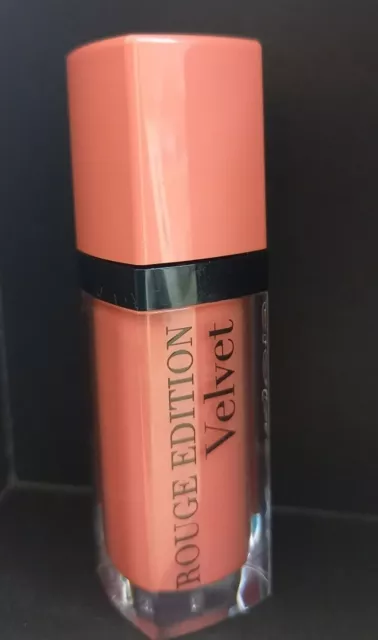 Bourjois ROGUE EDITION VELVET liquid lipstick Matte Lippenfarbe Auswahl