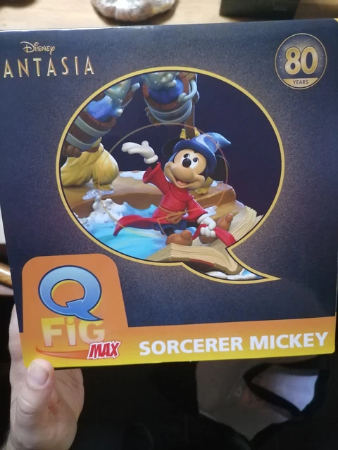Figurine - Mickey - L'apprenti Sorcier - DISNEY