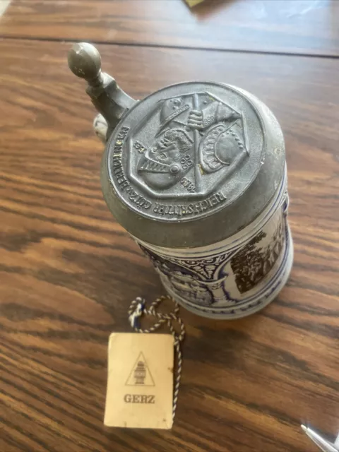 GERS Beer Stein